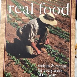 Placer County Real Food Book